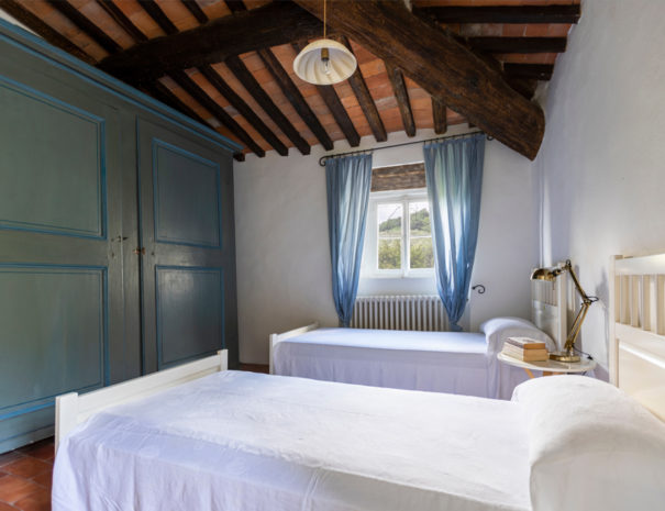 Casa Balconi huisje Casa Cinghaile slaapkamer 2