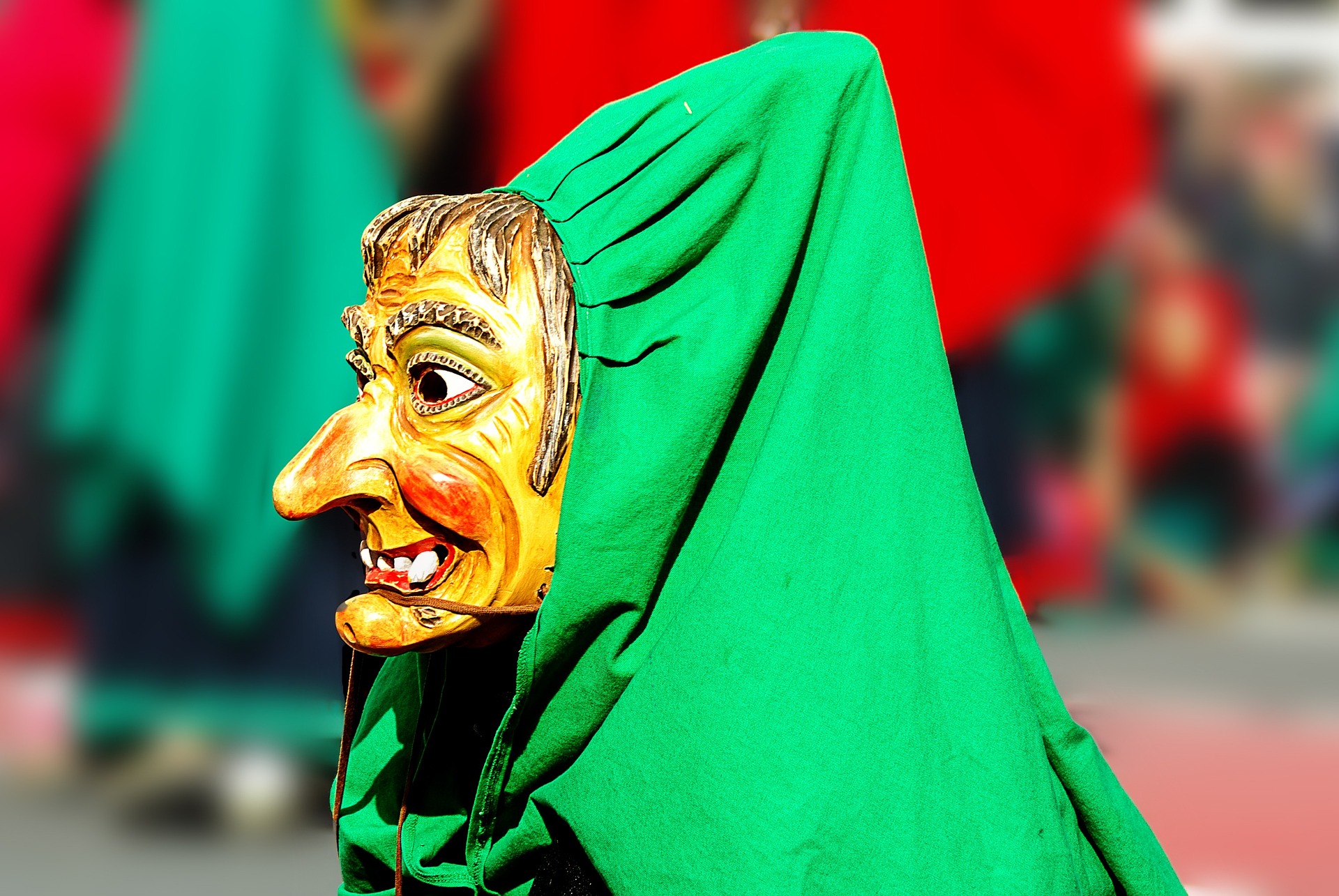 La Befana het leukste kinderfeest in Italië