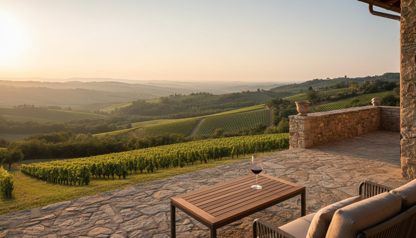 Afgelegen vakantiehuis Piemonte: Vind rust en luxe in de Alta Langa