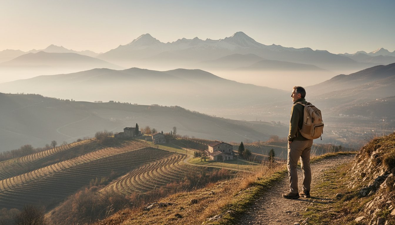 Bergwandelen in Piemonte: Ontdek de Stilte van de Italiaanse Alpen
