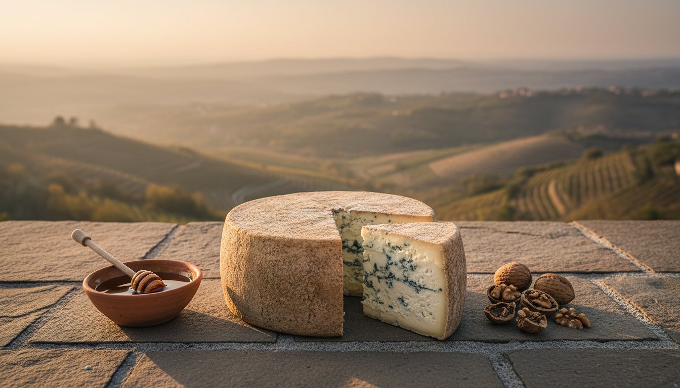 Castelmagno: Ontdek de Koning van de Piemontese Kazen