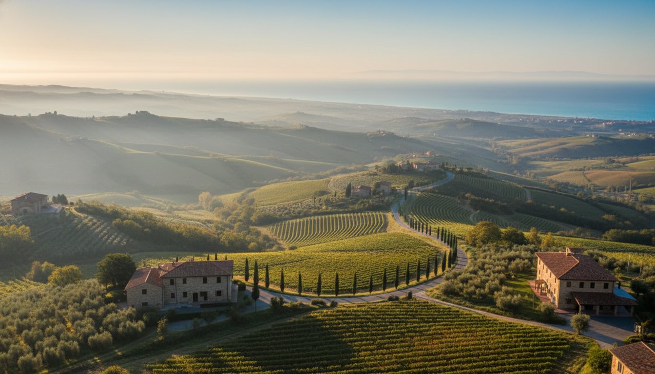 Dagtrip naar de Ligurische kust vanuit Piemonte: De ultieme gids voor 2026