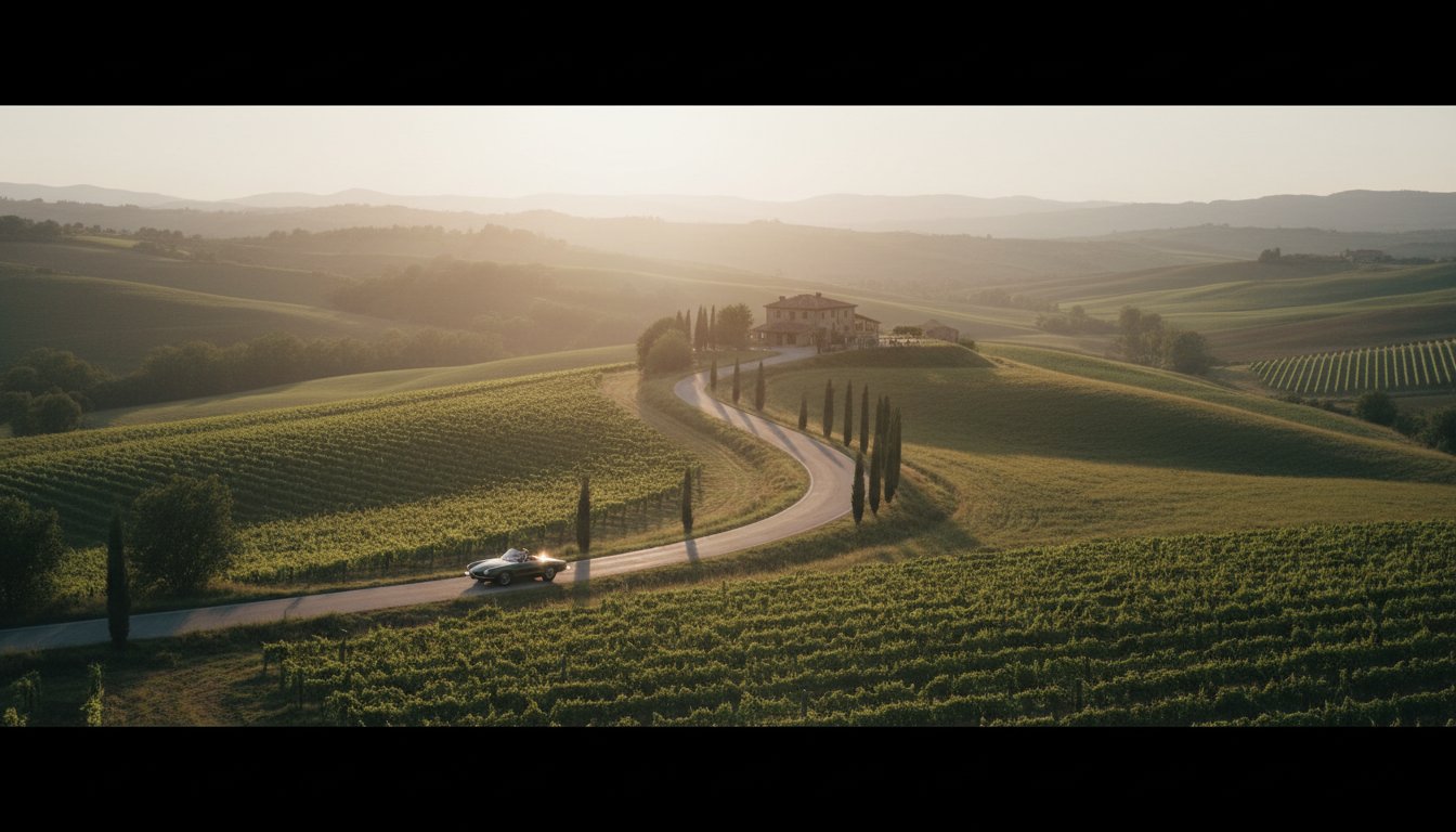 De Beste Route naar Piemonte: Jouw Reis naar Rust en Gastvrijheid