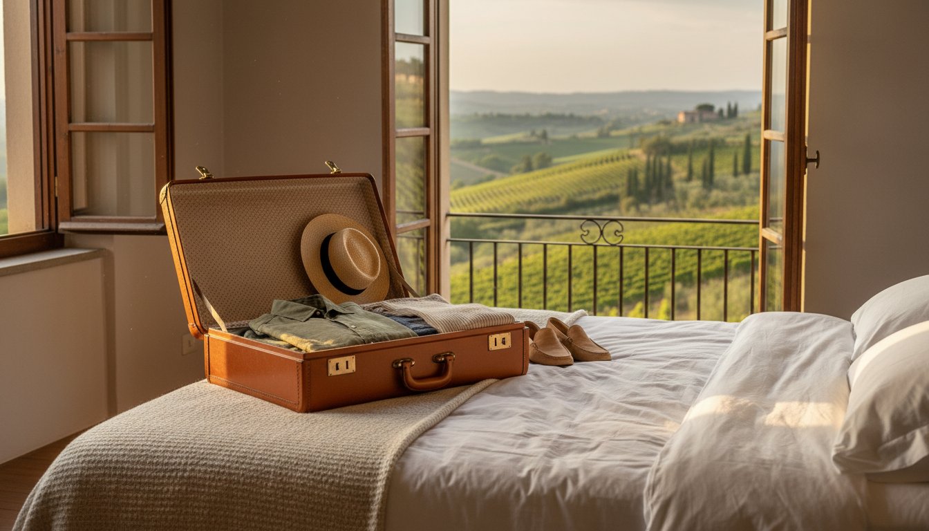 De Ultieme Inpaklijst voor je Vakantie in Noord-Italië: Genieten in Stijl