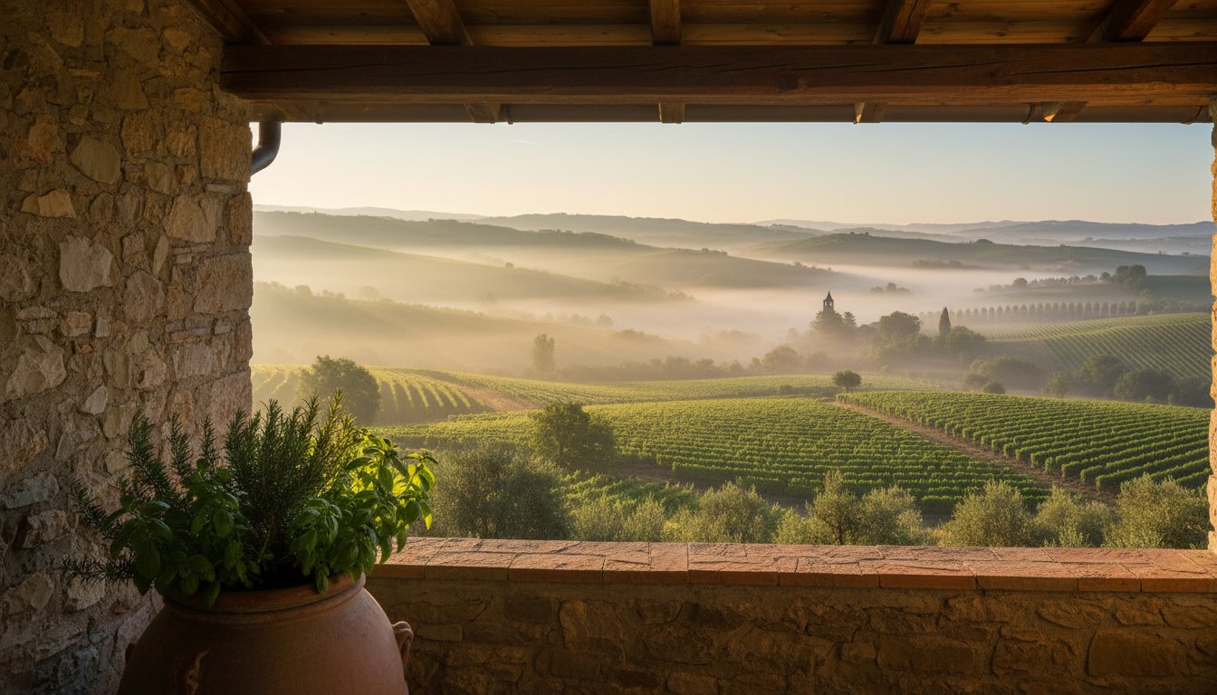 Ecologische vakantiewoning in Piemonte: Duurzaam genieten van Italiaanse luxe