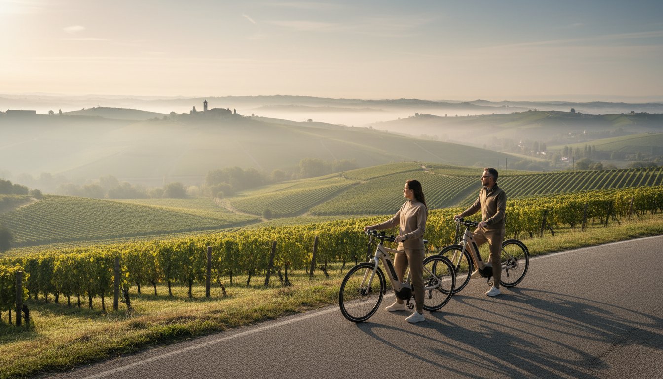 Fietsen in Piemonte: Ontdek de magie van de Italiaanse heuvels (2026)