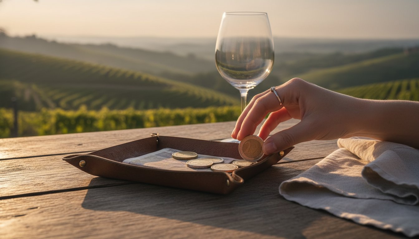 Fooi geven in Italië restaurants: Alles over de etiquette in 2026