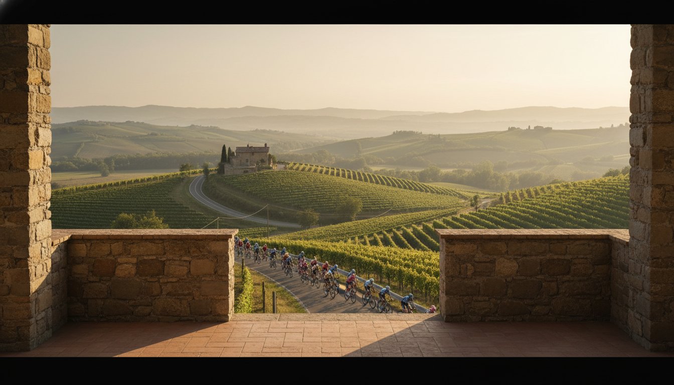Giro d'Italia 2026: Beleef de Magie van de Corsa Rosa in Italië