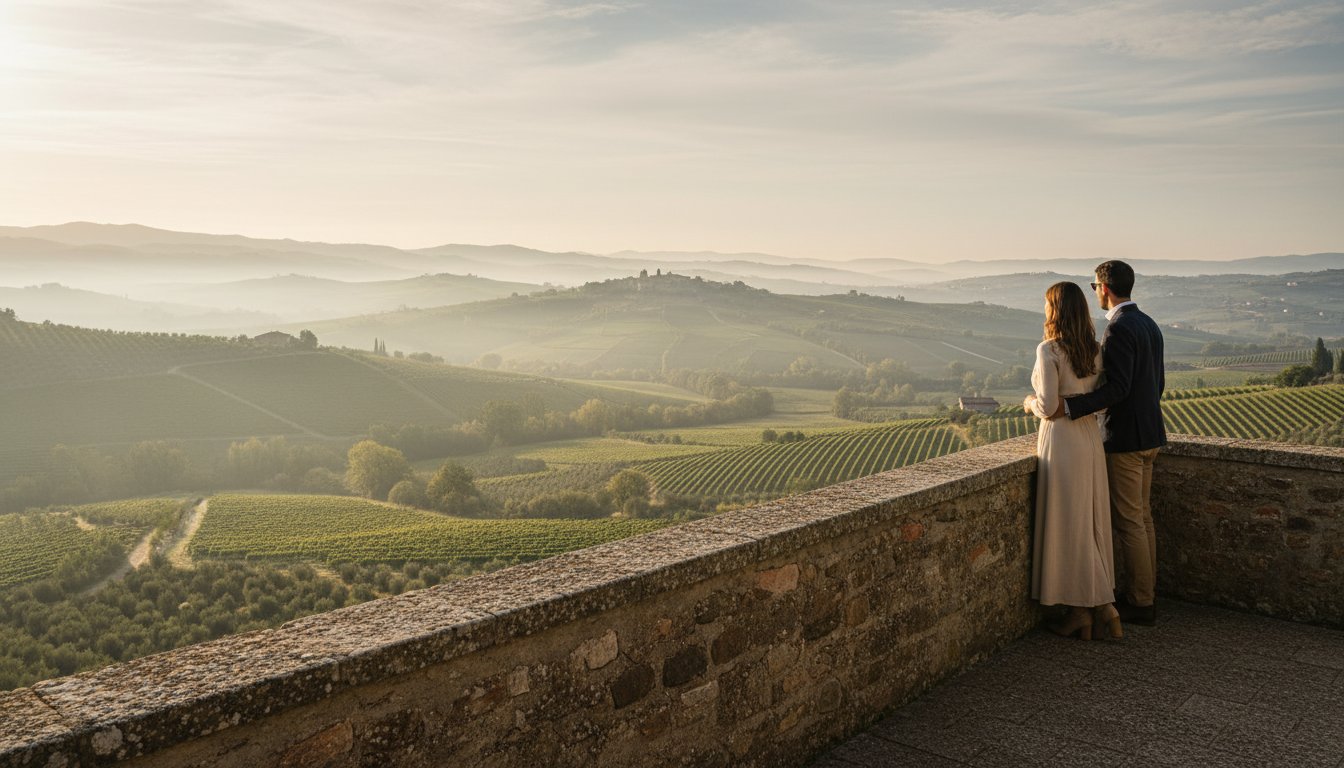 Goedkoop vliegen naar Piemonte: Jouw gids voor een ontspannen start van de vakantie