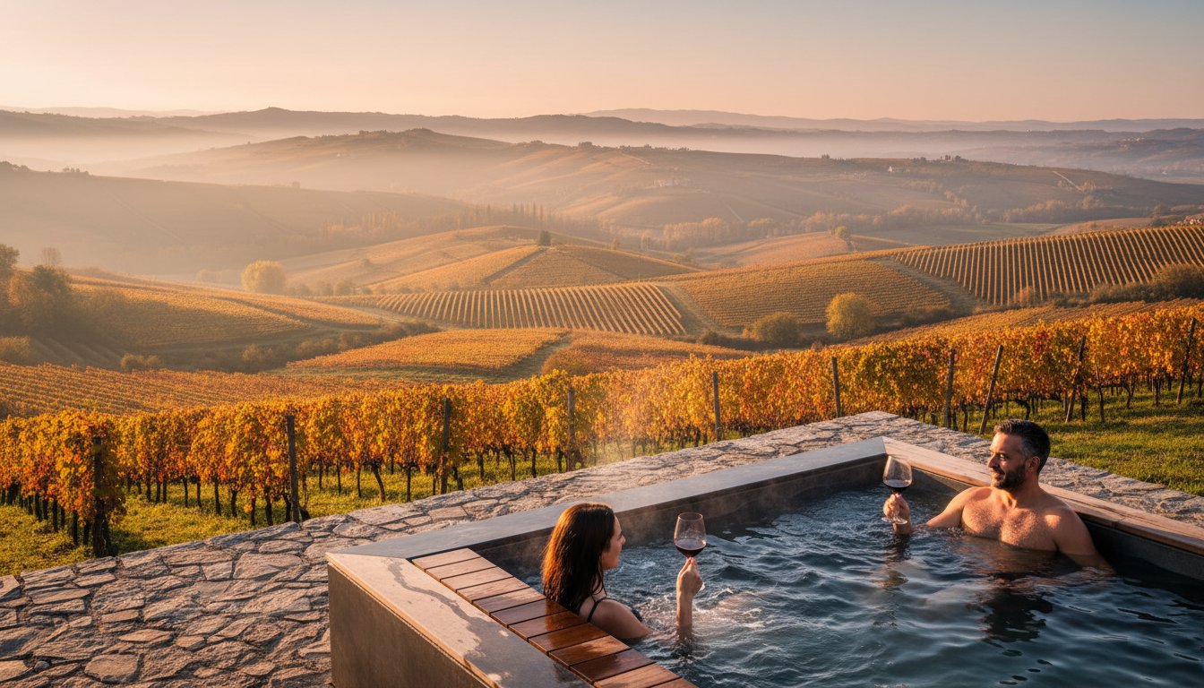 Het weer in Italië in oktober 2026: Genieten van een gouden nazomer