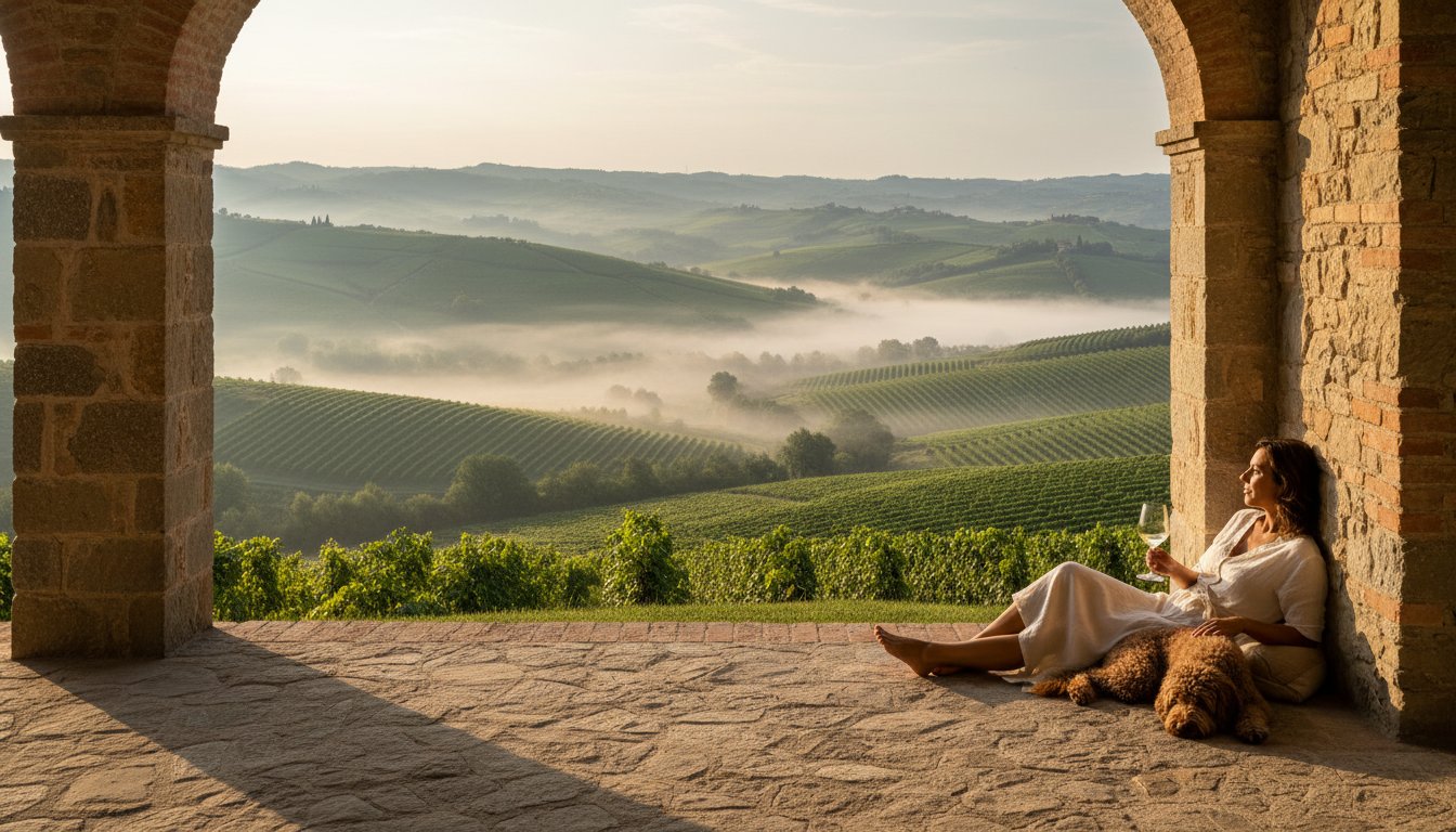 Hondvriendelijk vakantiehuis in Piemonte: Samen genieten van Italiaanse luxe in 2026