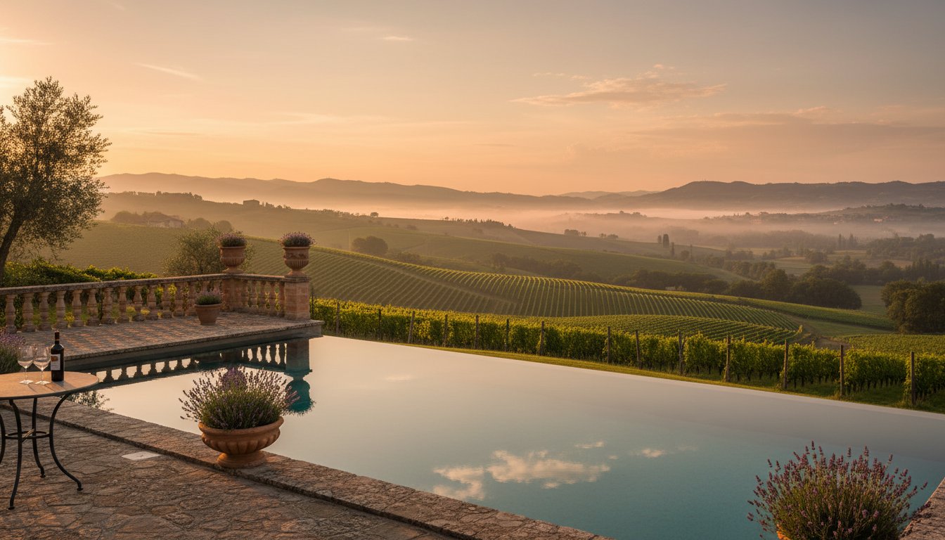 Italie huisje huren: Vind jouw droomplek voor een onvergetelijke vakantie