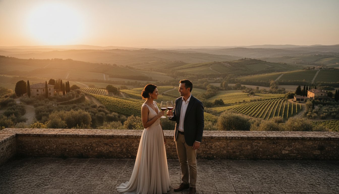 Jubileum vieren in Italië: Maak van je bijzondere mijlpaal een onvergetelijke herinnering (2026)