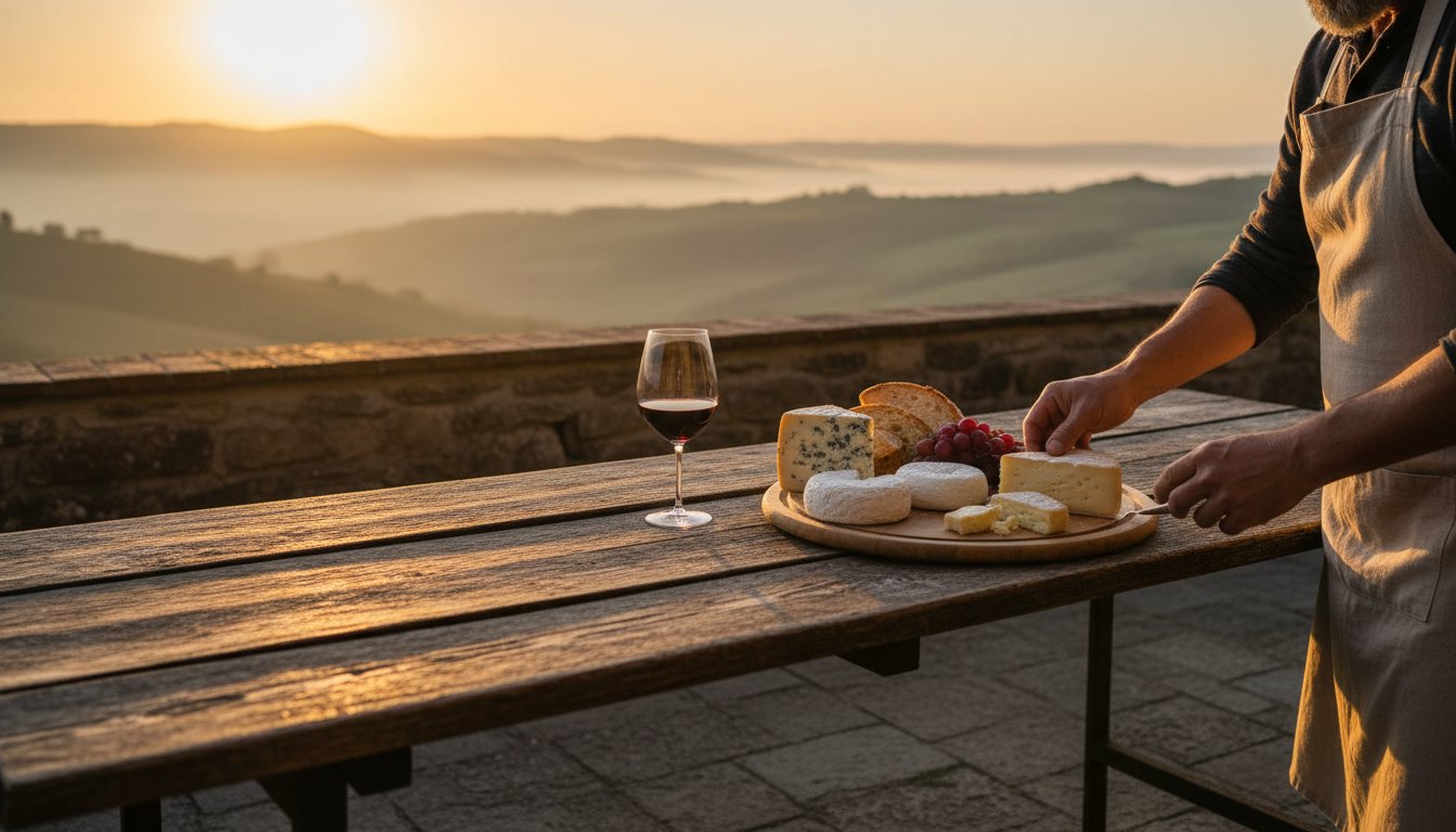 Kaasboerderij Piemonte: Ontdek de Smaak van de Italiaanse Heuvels