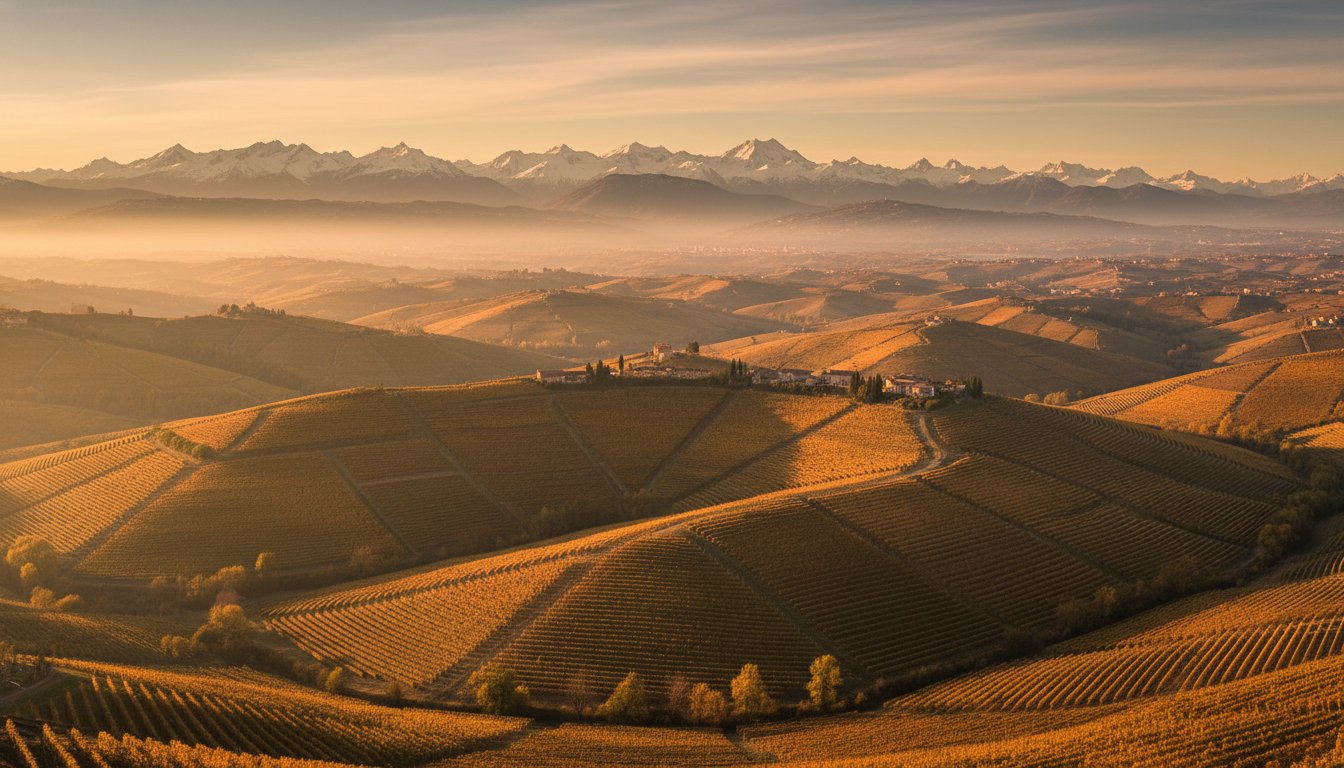 La Morra: Ontdek het Betoverende Balkon van de Langhe in Piemonte