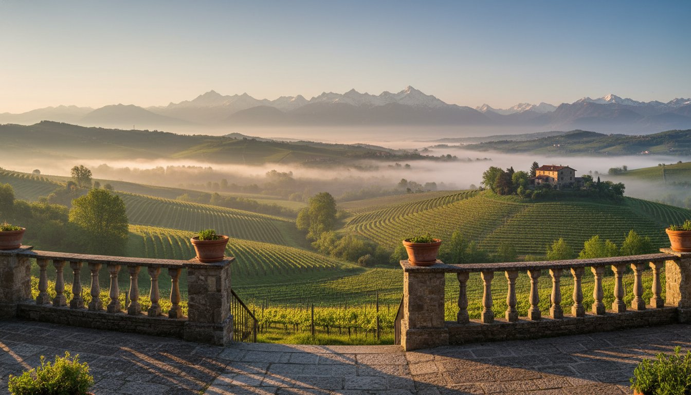 Lente in Piemonte: Ontwaak in het Authentieke Hart van Italië (2026)