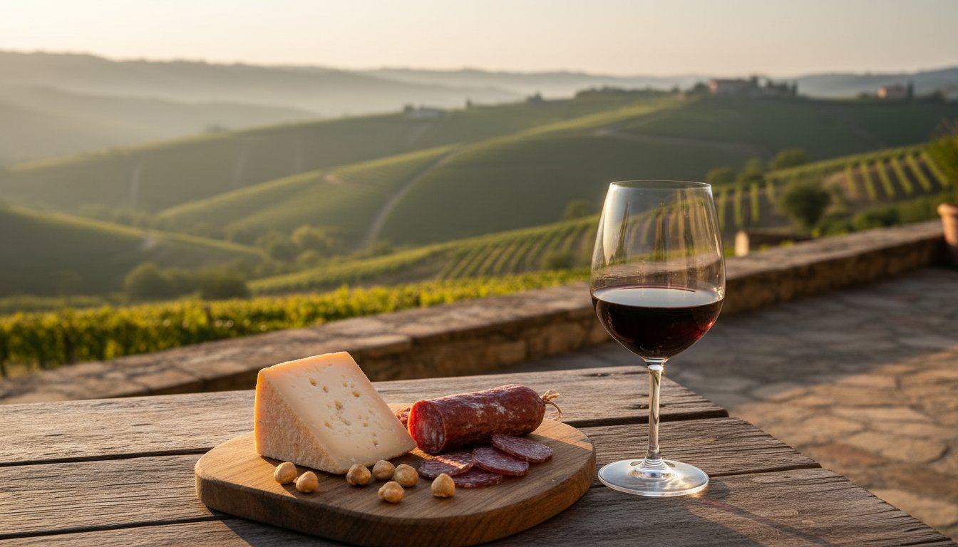 Lokale specialiteiten in Piemonte: Een culinaire ontdekkingsreis door de Alta Langa