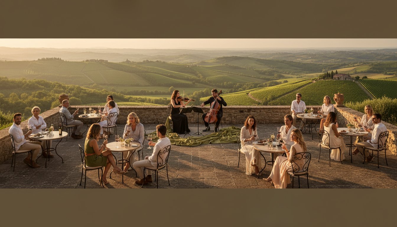 Muziekfestival Piemonte 2026: Geniet van Ritme en Romantiek in de Italiaanse Heuvels