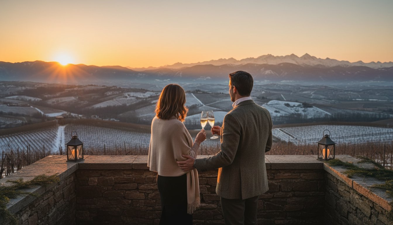 Nieuwjaar in Piemonte: Een Sfeervol Begin van 2026 in het Hart van Italië
