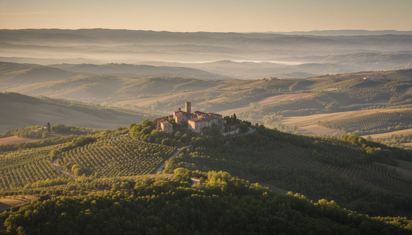 Onbekende dorpjes in de Alta Langa: Ontdek de verborgen parels van Piemonte