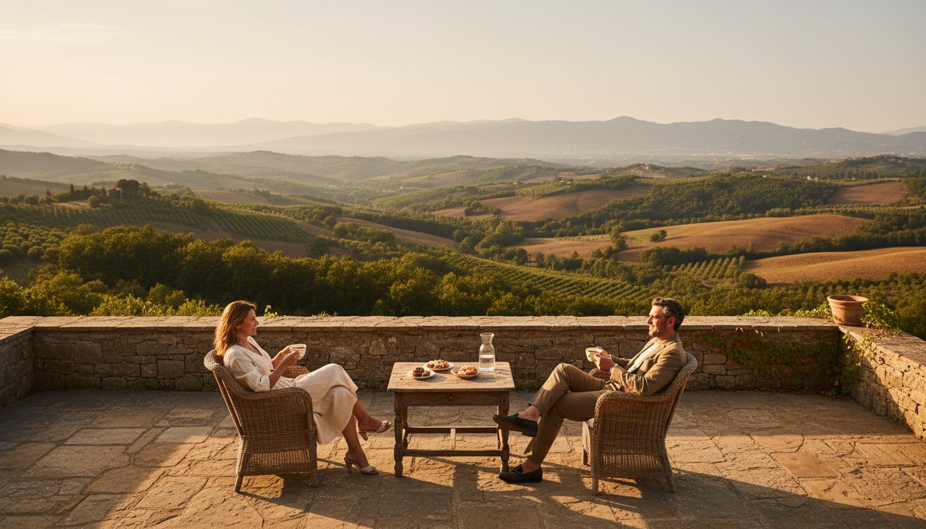 Onthaasten in Piemonte: Jouw Gids voor Rust en Luxe in de Alta Langa