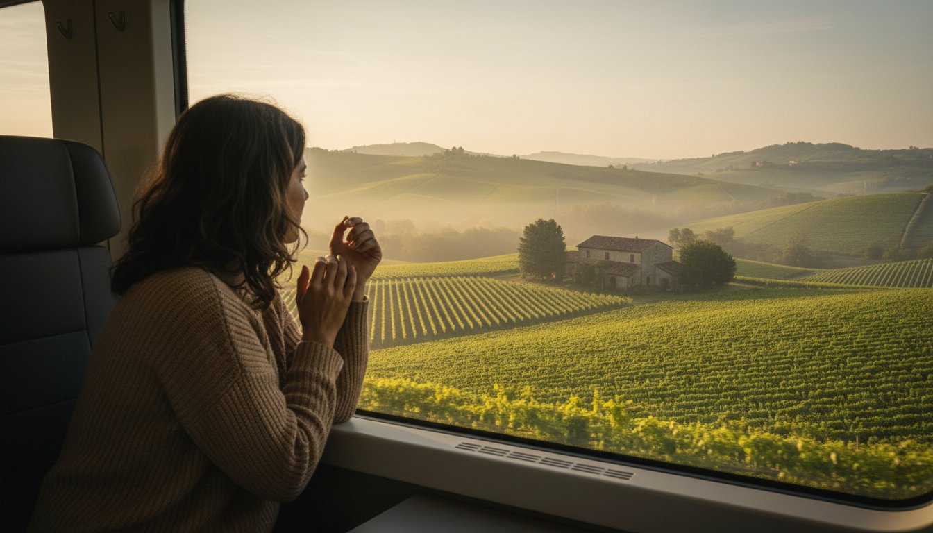 Openbaar vervoer in Piemonte: Ontspannen reizen door het hart van Italië (2026)