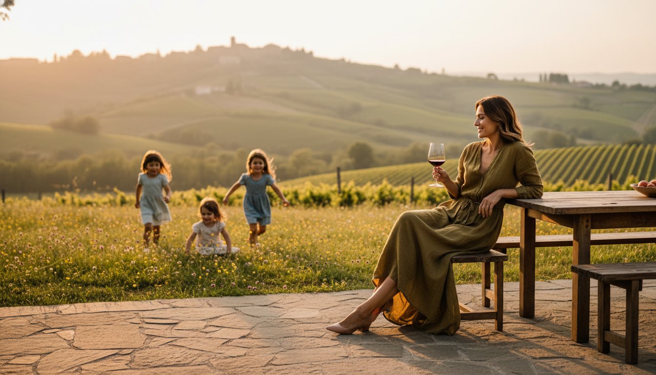 Piemonte met kinderen: Ontdek de magie van een authentieke gezinsvakantie in 2026