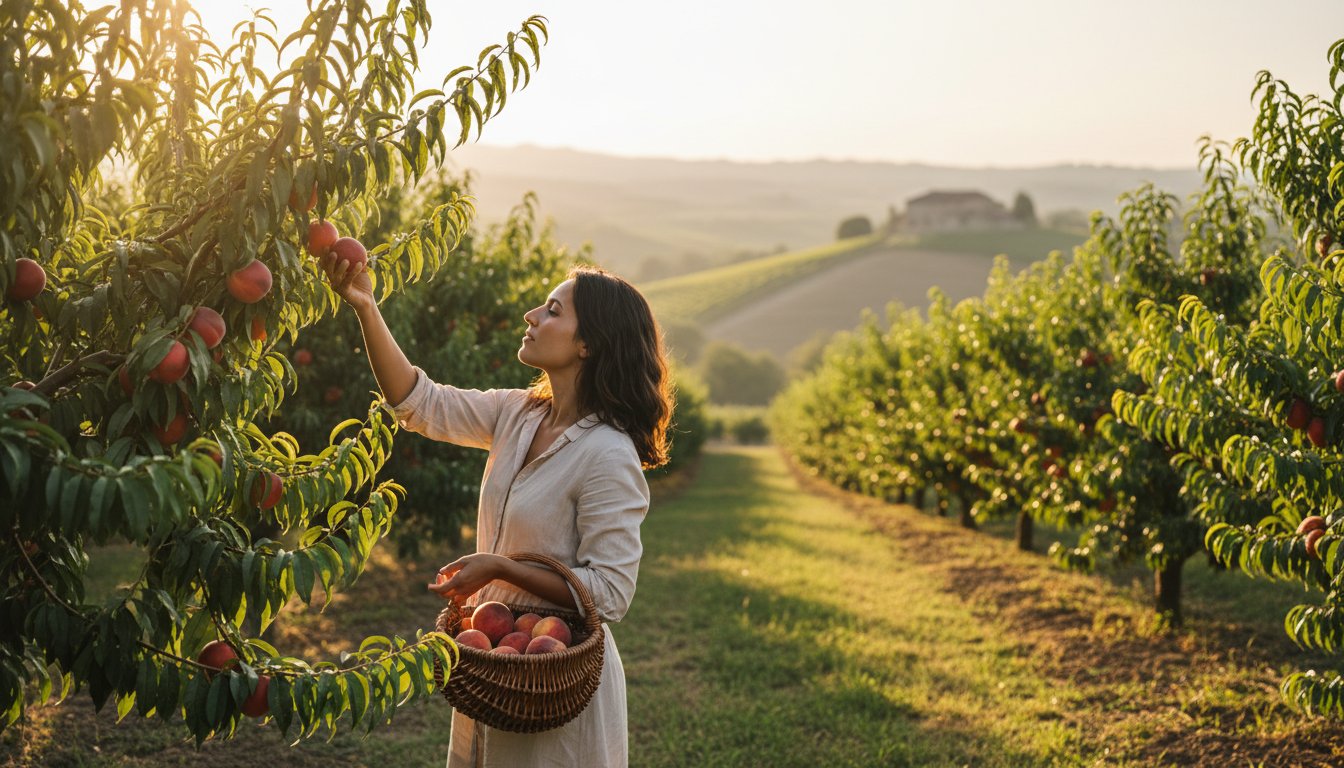Pluktuin Piemonte: Ontdek de Mooiste Plekken voor Zelfpluk