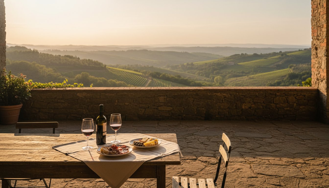 Restaurant Alta Langa: Genieten van de Authentieke Smaak van Piemonte