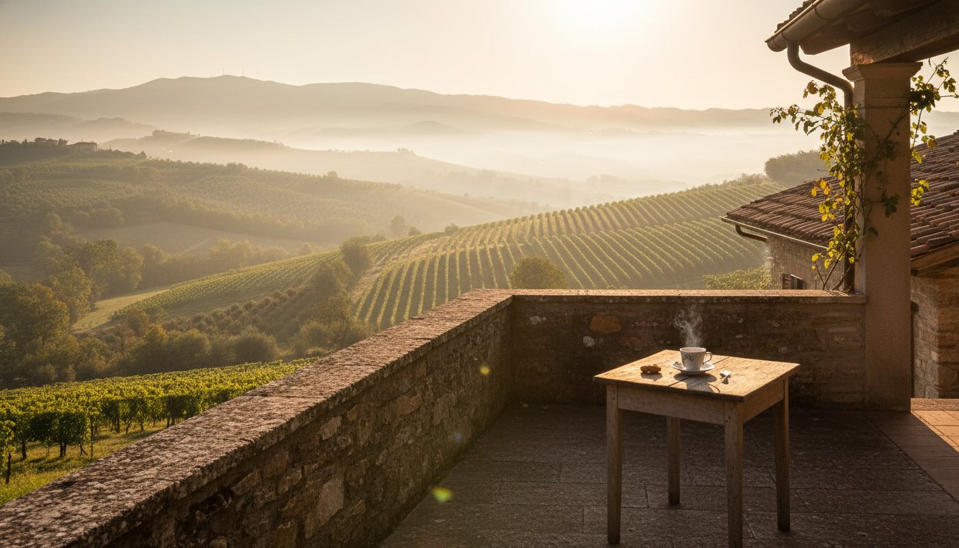 Rustig gelegen vakantiehuis in Italië: Ontdek de serene stilte van Piemonte (2026)