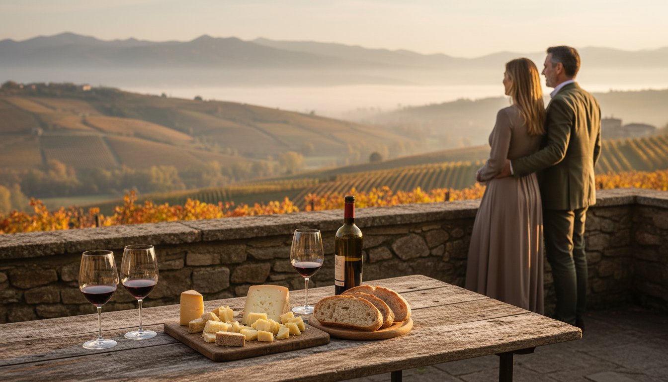 Slow Food Tour Piemonte: Een Sfeervolle Ontdekkingsreis door de Smaak van Italië