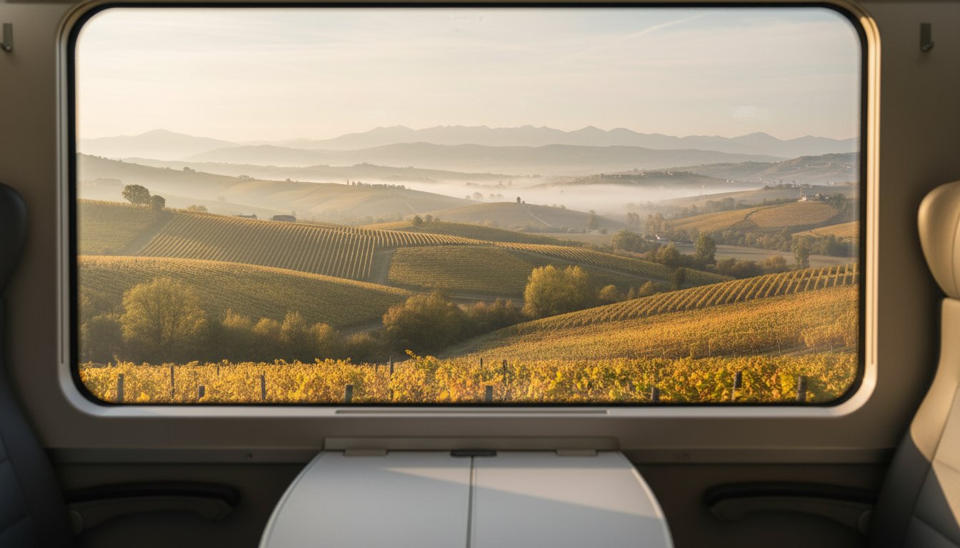 Treinreizen door Piemonte: Ontdek de Magie van Slow Travel in 2026