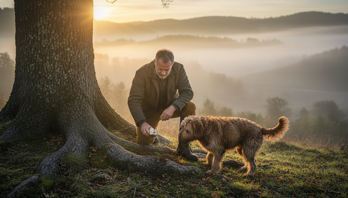 Truffels zoeken in Piemonte: Een authentieke belevenis in het hart van Italië