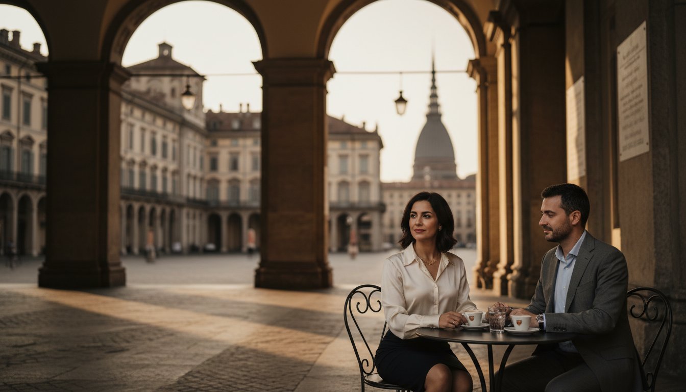 Turijn bezienswaardigheden: Ontdek de elegante huiskamer van Italië