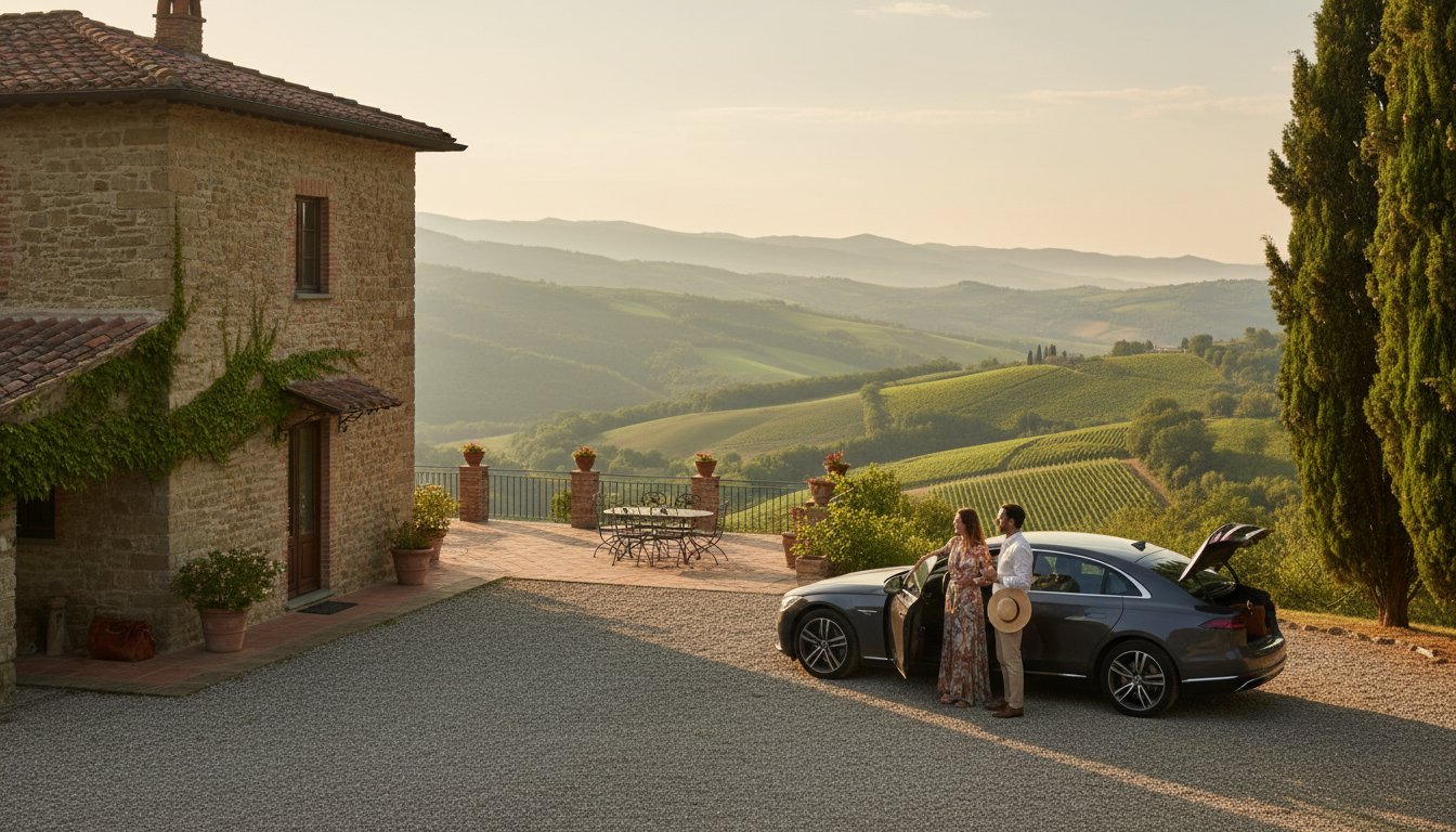 Tussenstop hotel op weg naar Italië: Begin je vakantie ontspannen