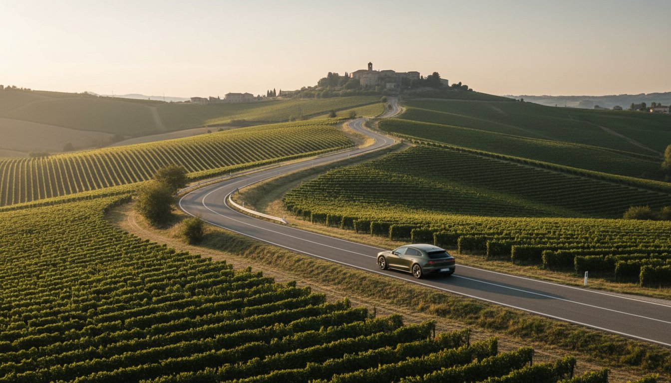 Vakantie naar Italië met eigen vervoer: De ultieme gids voor een ontspannen roadtrip in 2026