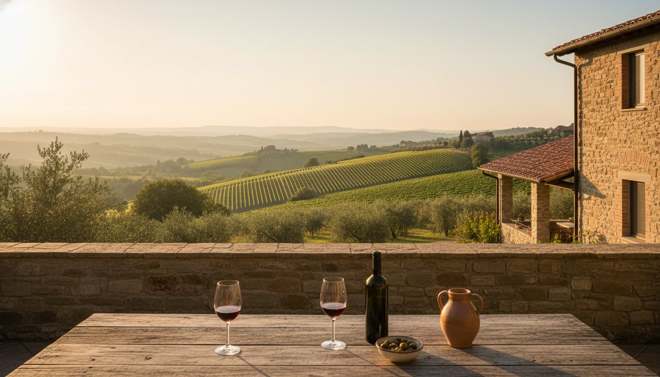 Vakantiehuis huren van Nederlanders: De perfecte balans tussen Italiaanse sfeer en vertrouwd comfort