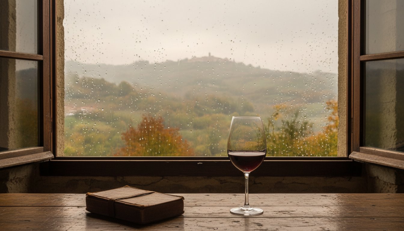 Wat te doen in Piemonte als het regent? 7 sfeervolle tips voor een heerlijke dag