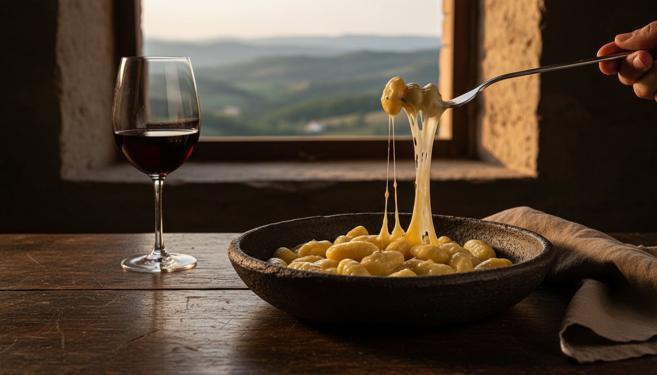 Gnocchi alla Bava: Proef de Authentieke Smaak van Piemonte