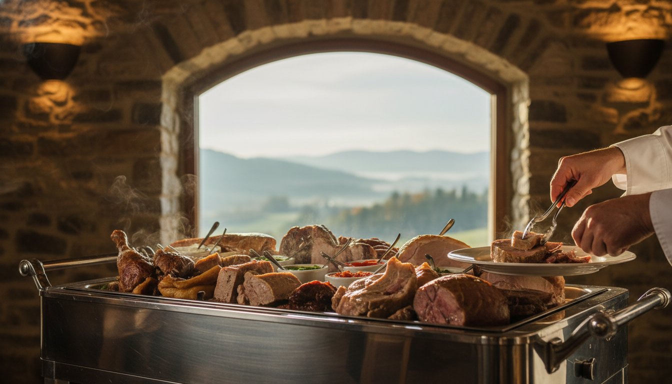 Bollito misto: Het ultieme culinaire ritueel van Piemonte ontrafeld