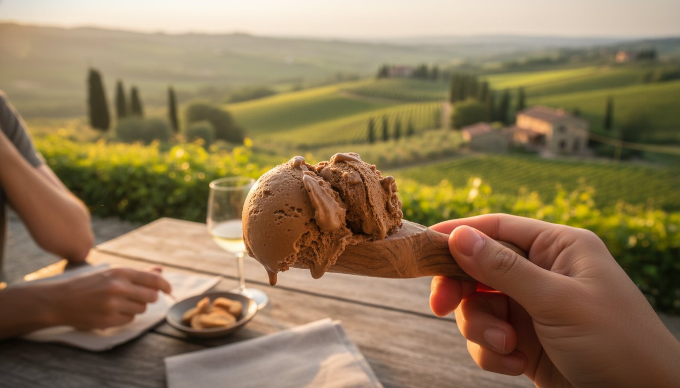 De magie van gelato alla nocciola: een voorproefje van Piemonte