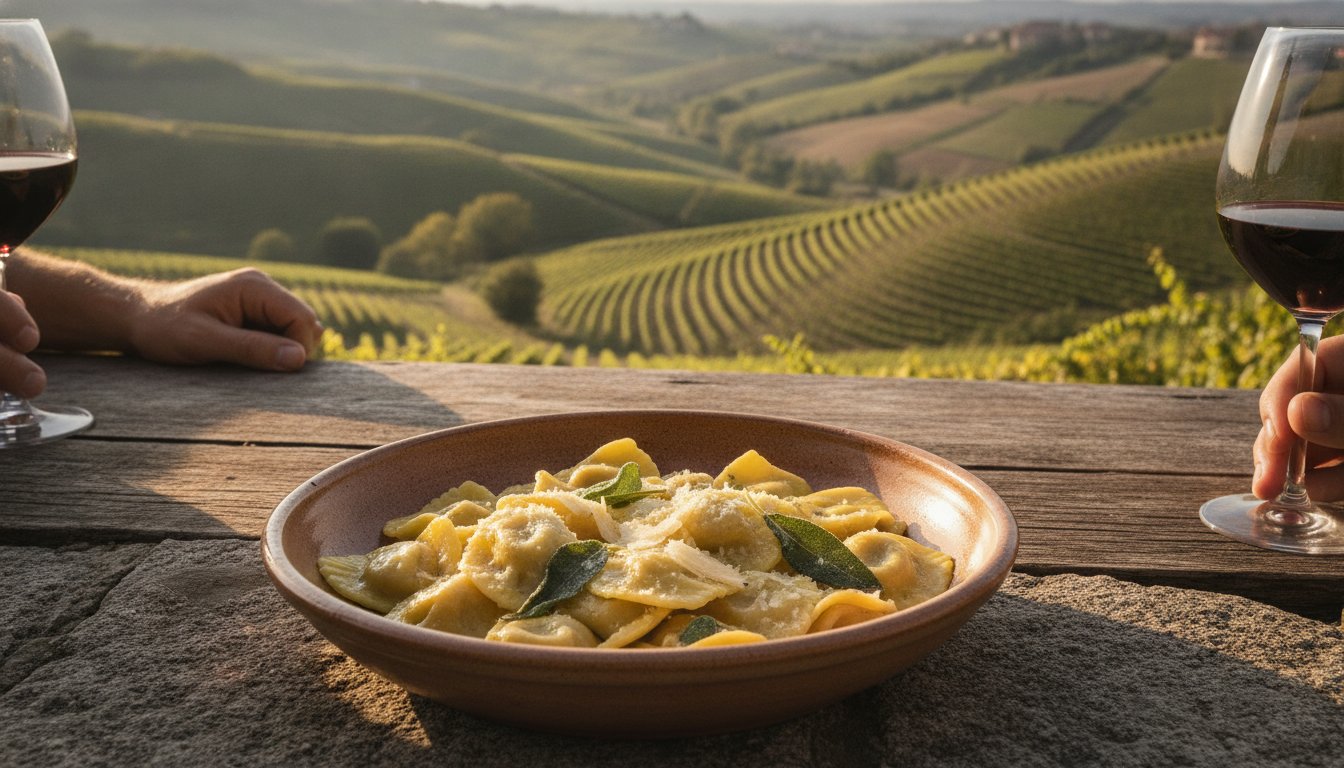 Agnolotti del plin: het culinaire geheim van Piemonte ontrafeld