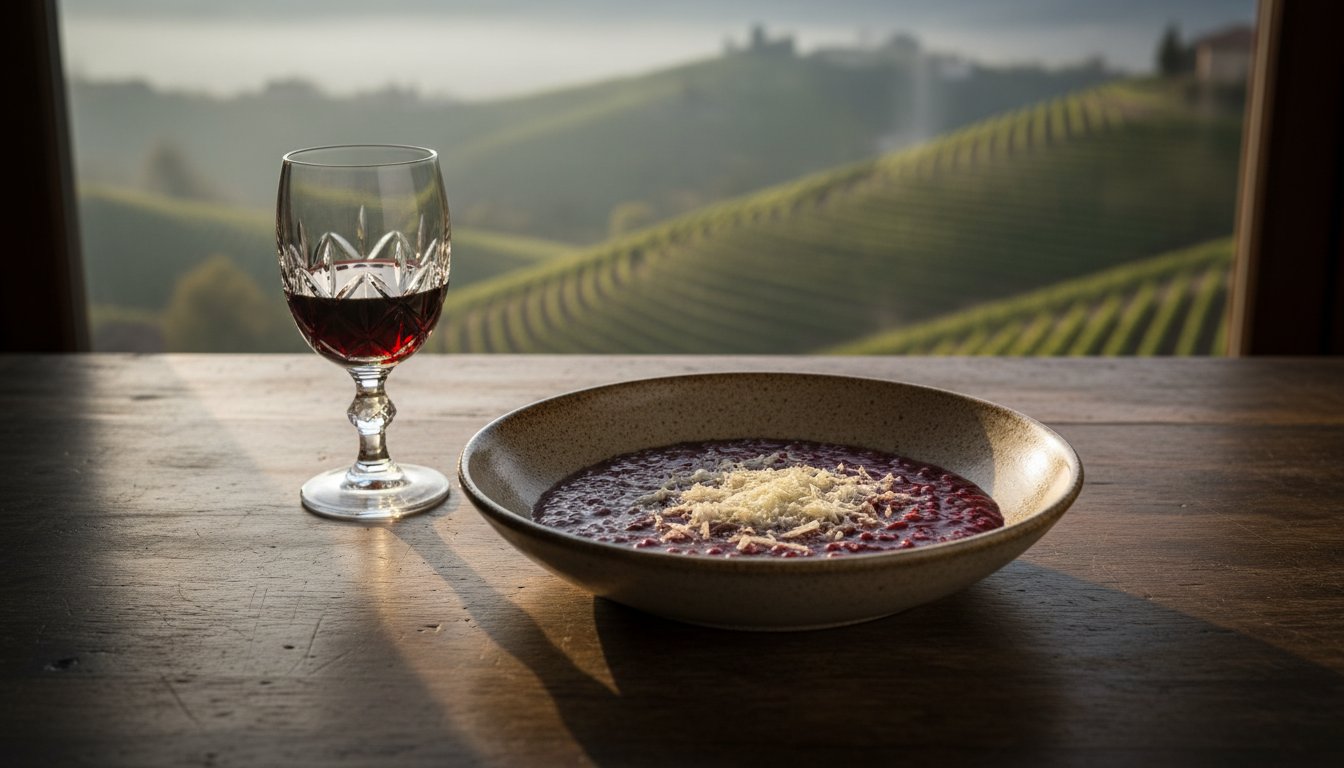 Risotto al Barolo: De Smaak van Piemonte in Je Eigen Keuken (2026)