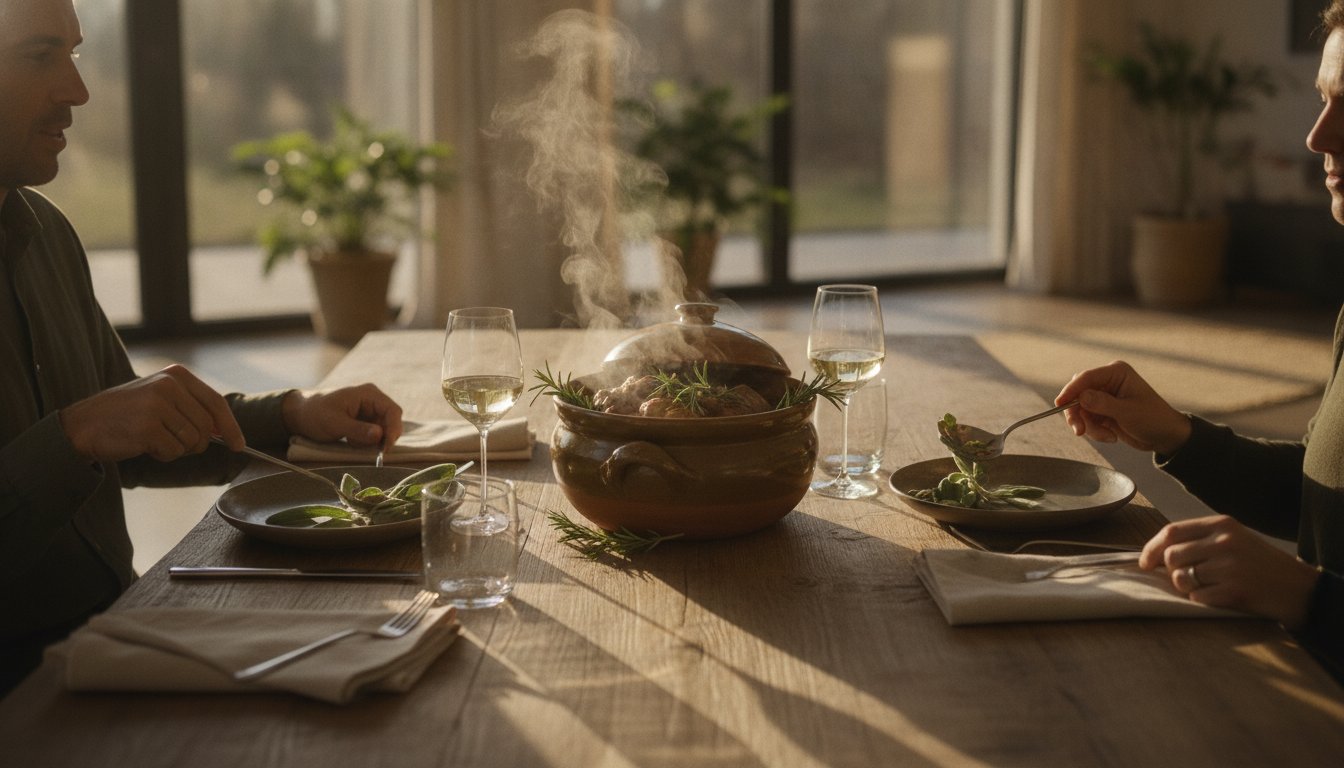 Coniglio al vino bianco: een authentieke smaak van Piemonte