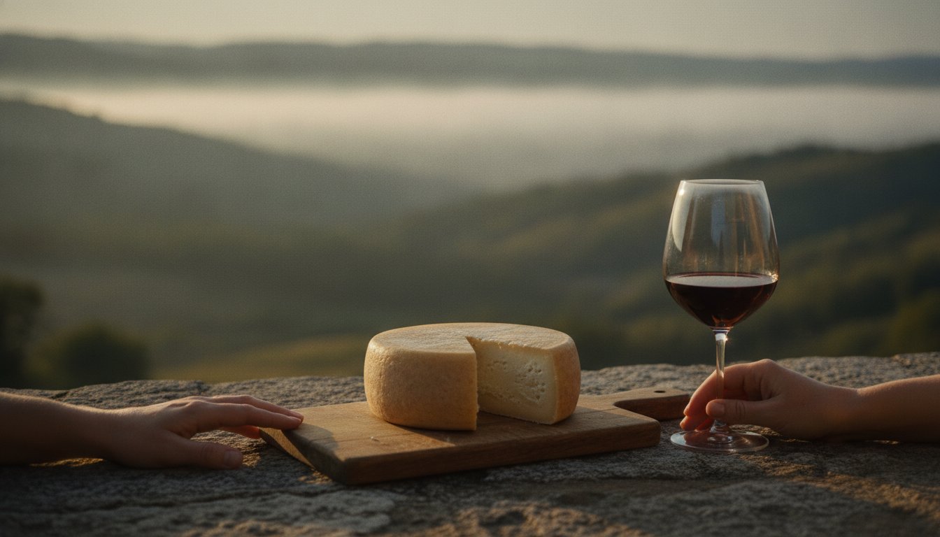 De smaak van de alta langa: ontdek de authentieke toma piemontese