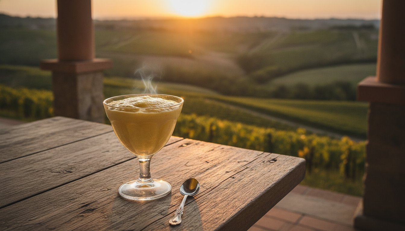 Zabaglione: proef de authentieke ziel van Piemonte