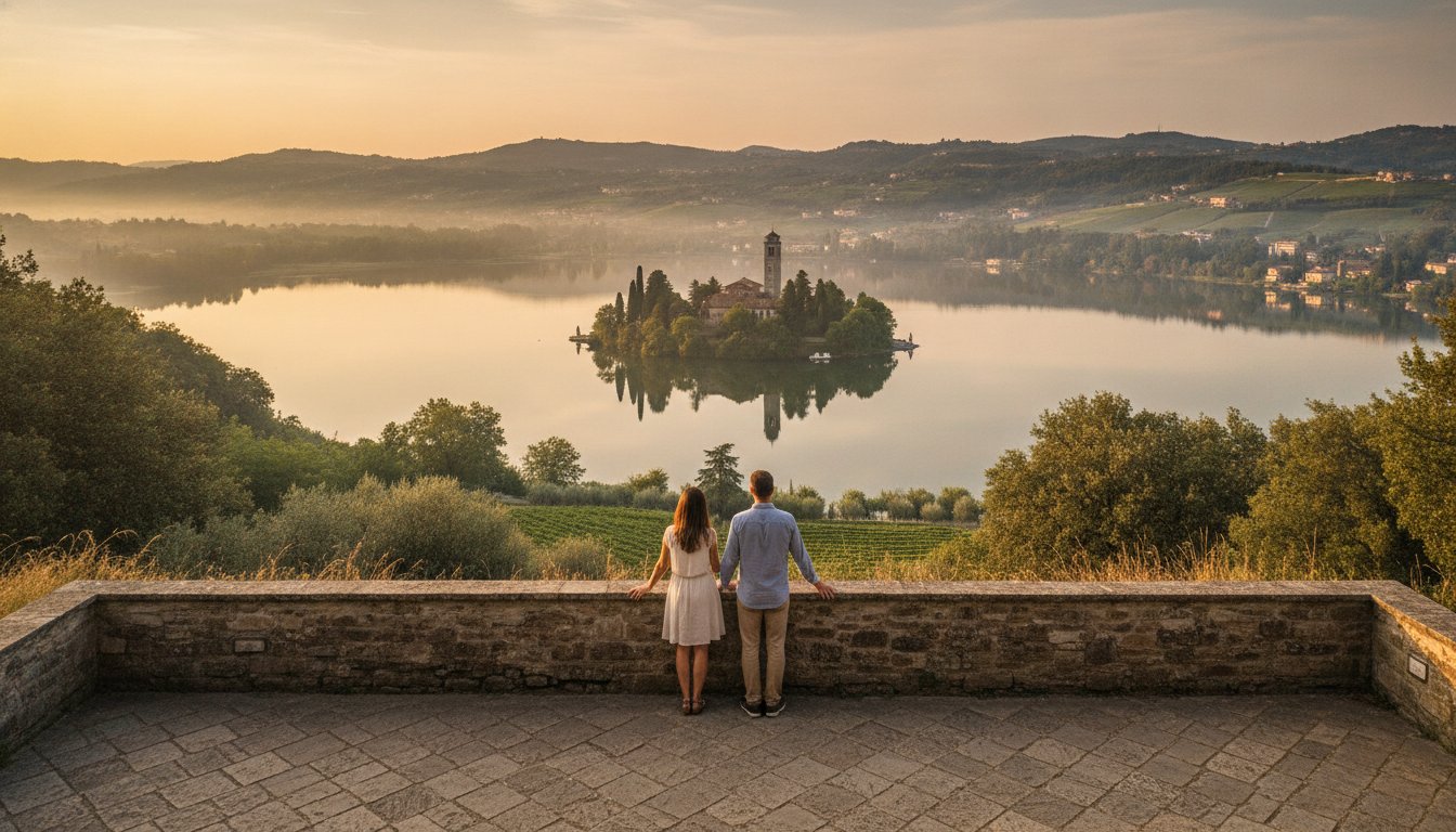 De mooiste meren in Piemonte: van verborgen parels tot iconische panorama's