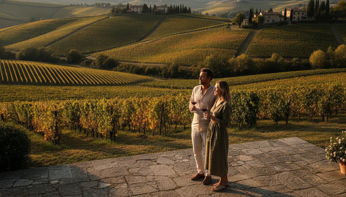 De provincie Asti in Piemonte: jouw gids voor een authentieke vakantie in 2026