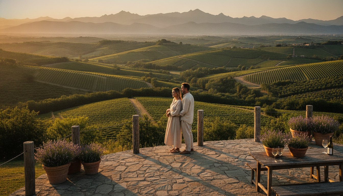 Huisje huren in Italie Piemonte: ontdek de authentieke charme van de Alta Langa