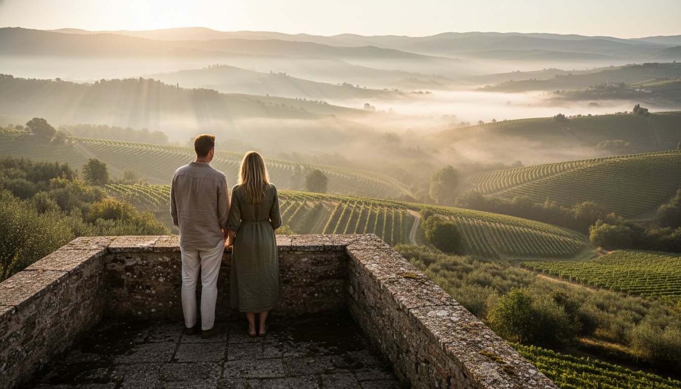 Het weer in Piemonte: jouw gids voor de ideale vakantie in elk seizoen